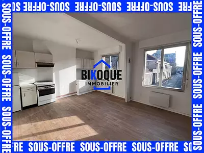 Appartement, 50,18 m²