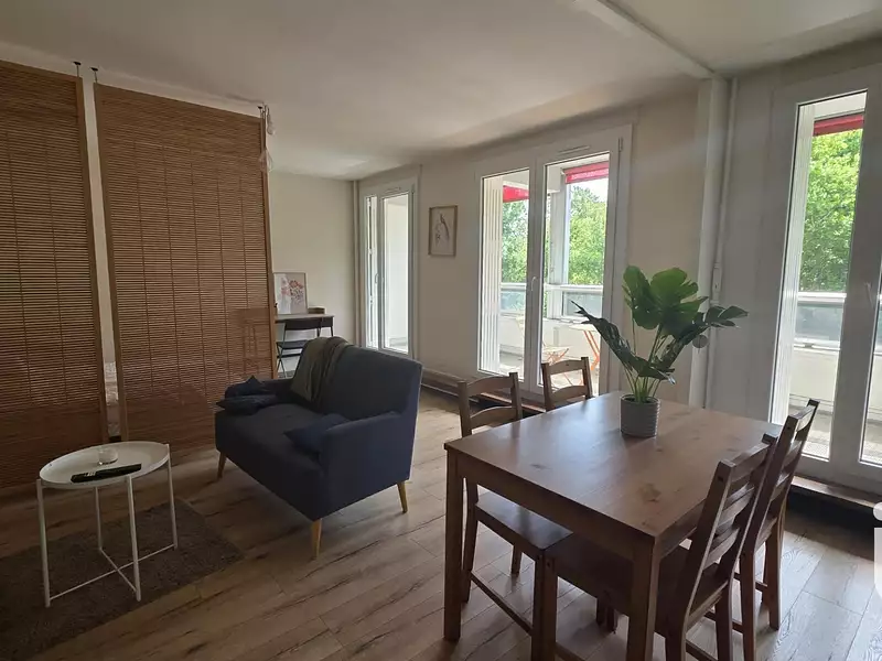 Appartement, 37 m²