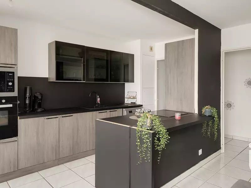 Appartement, 82 m²