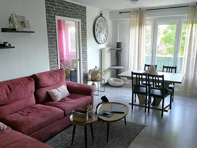 Appartement, 83,91 m²