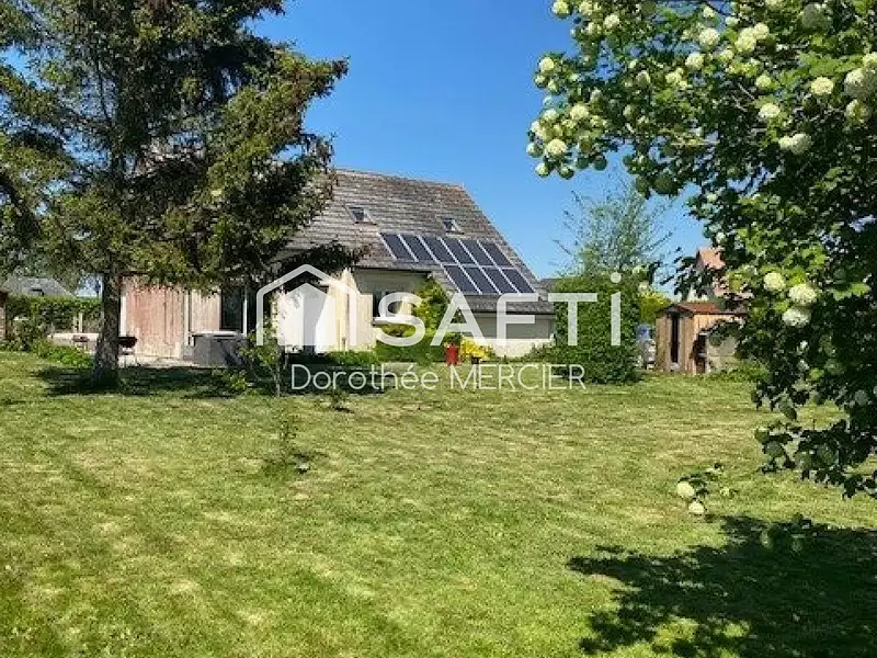 Maison, 100 m²