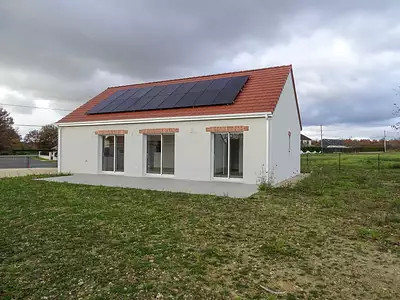 Maison, 76 m²