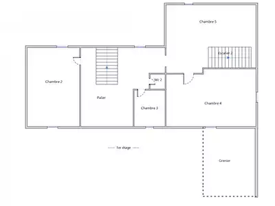 Maison, 191 m²