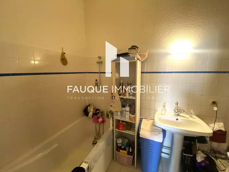 Appartement, 32 m²