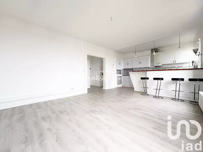 Appartement, 55 m²