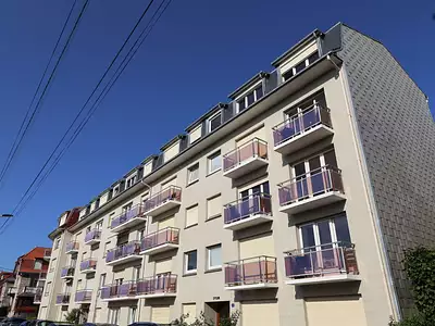 Appartement, 44,85 m²