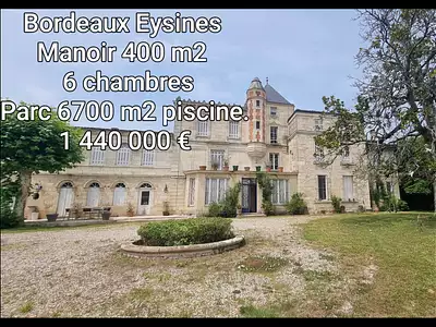 Maison, 460 m²
