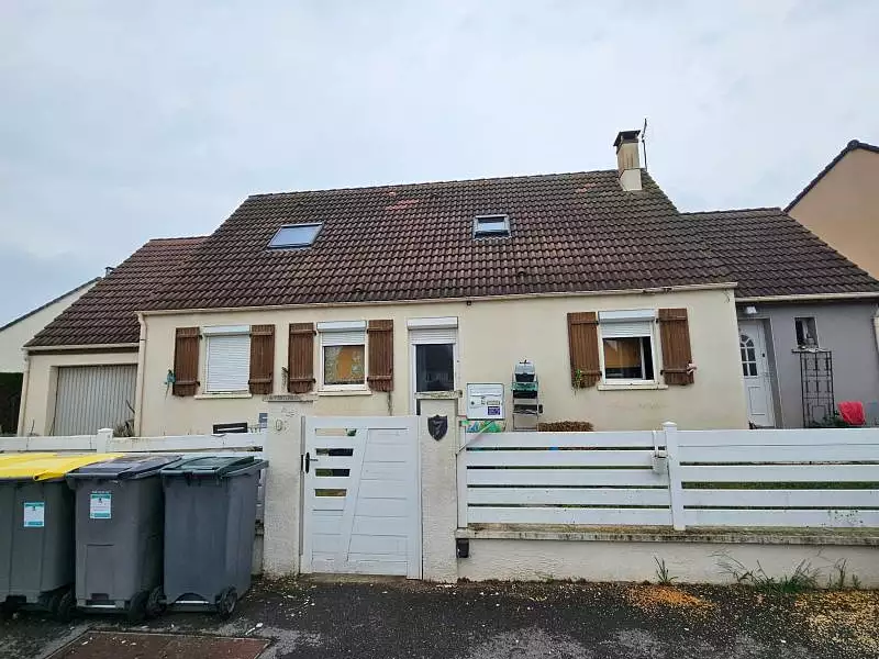 Maison, 145 m²