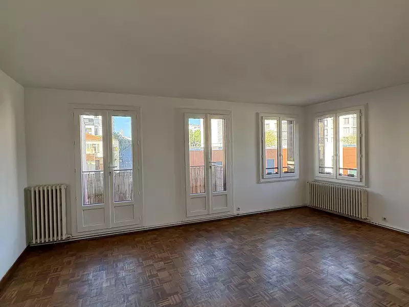 Appartement, 60 m²