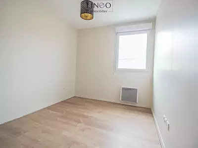 Appartement, 59,65 m²