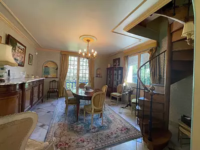 Maison, 205 m²