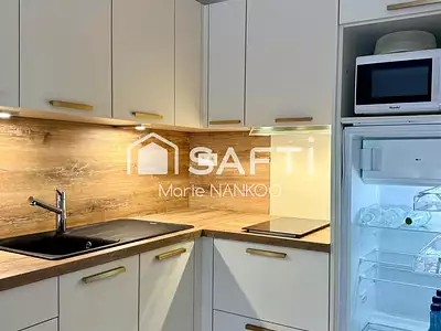 Appartement, 39 m²