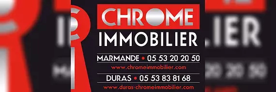 CHROME IMMOBILIER
