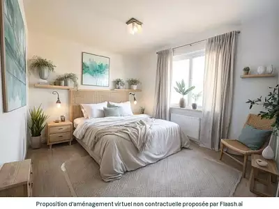 Appartement, 93 m²