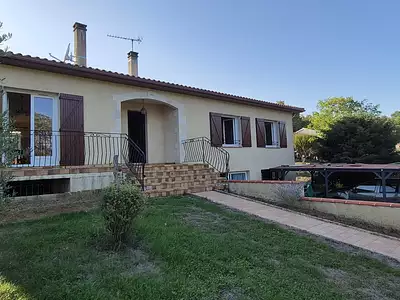 Maison, 120 m²