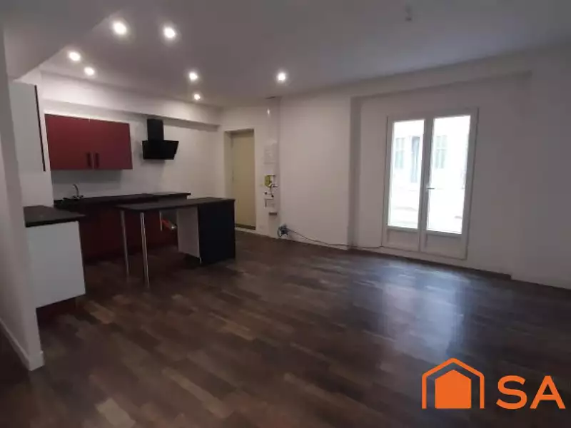 Appartement, 69 m²
