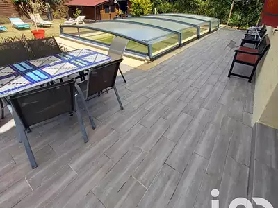 Maison, 166 m²