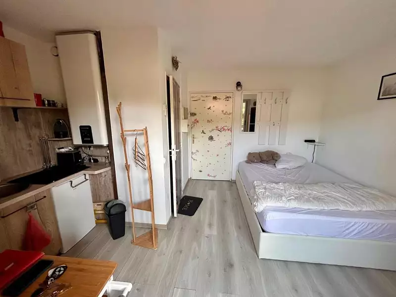 Appartement, 21 m²