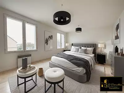 Maison, 93,7 m²