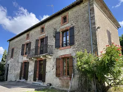 Maison, 158 m²