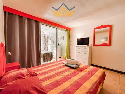 Appartement, 19,9 m²