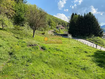 Terrain, 5 500 m²