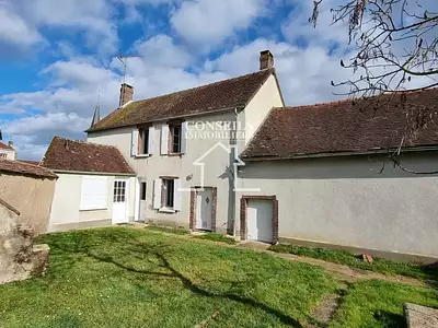 Maison, 92,26 m²