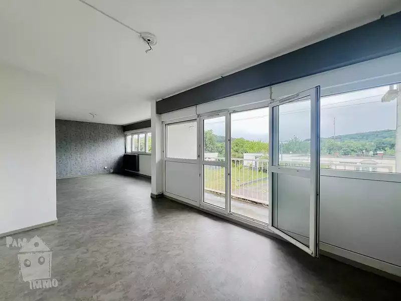 Appartement, 87 m²
