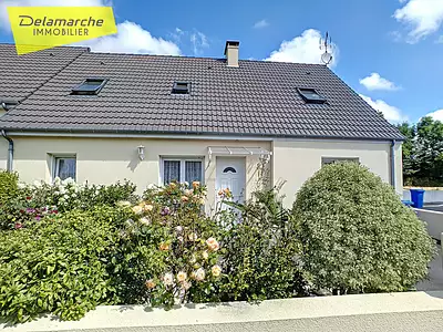 Maison, 127,13 m²
