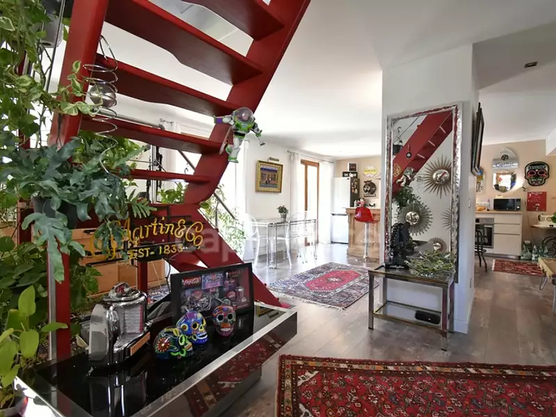 Maison, 145 m²