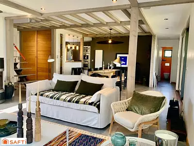 Maison, 129 m²