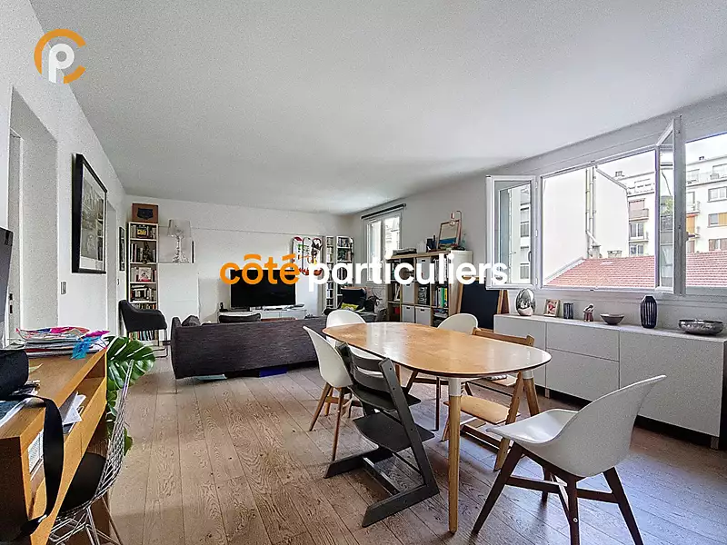 Appartement, 65,03 m²
