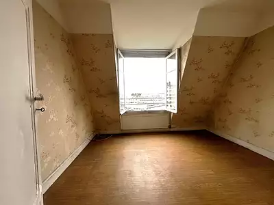 Appartement, 25 m²