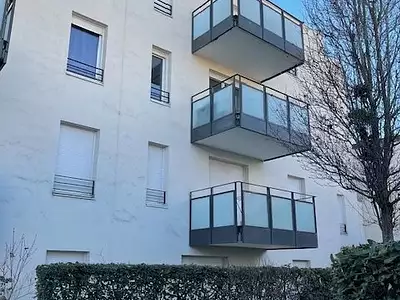 Appartement, 45 m²