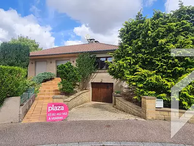 Maison, 100 m²