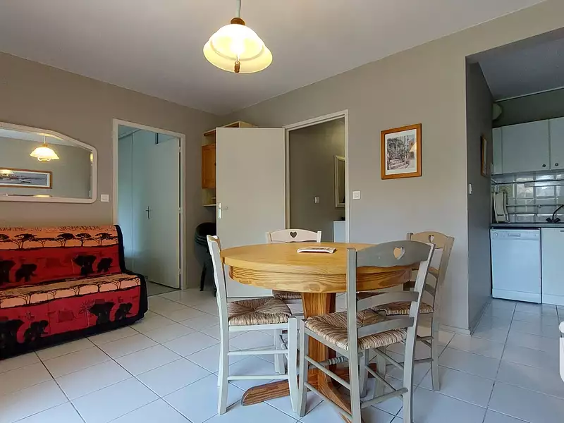 Appartement, 37 m²