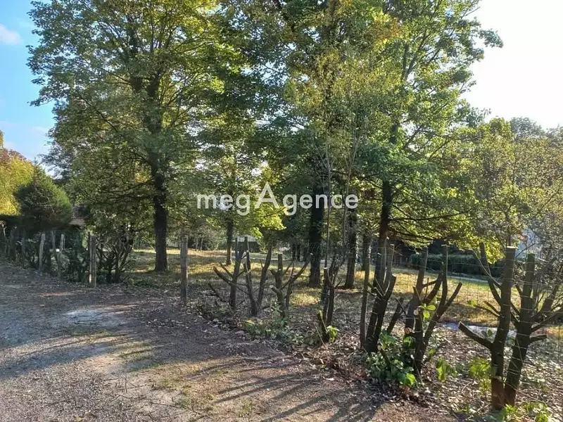 Terrain, 2 000 m²