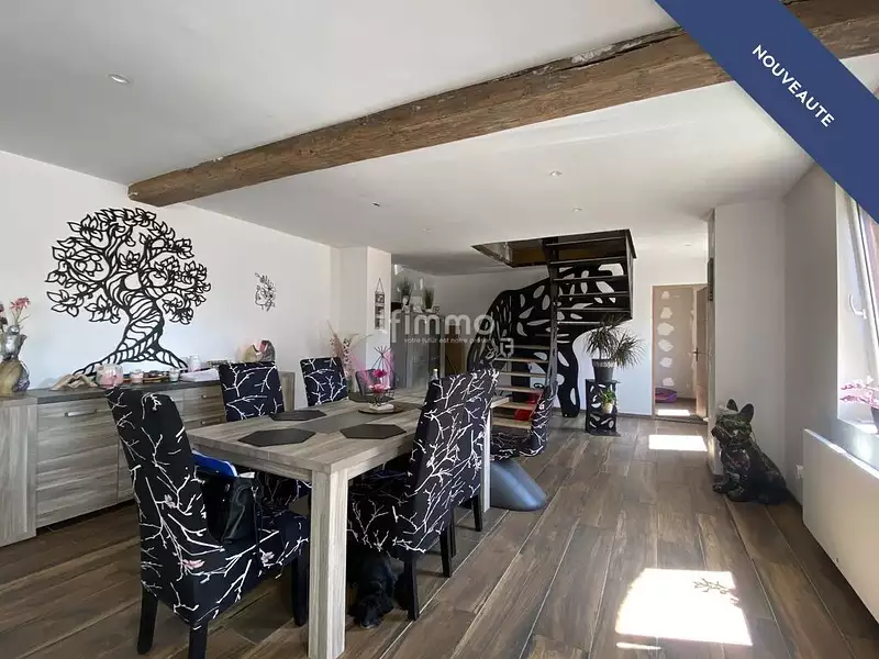Divers, 155 m²