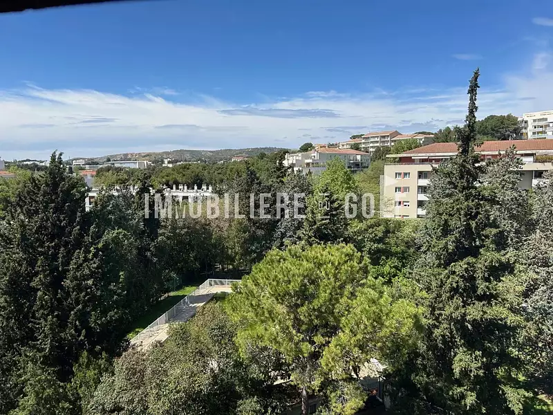 Appartement, 40,7 m²