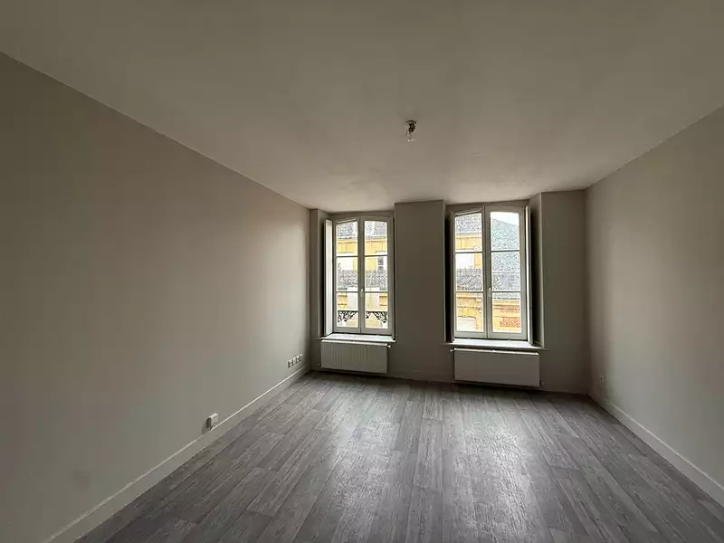 Appartement, 34,69 m²