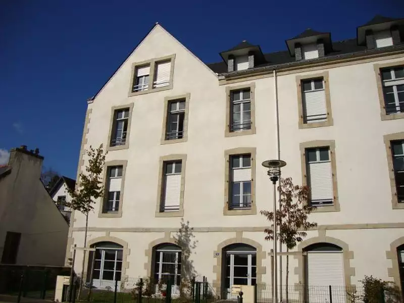 Appartement, 41,37 m²