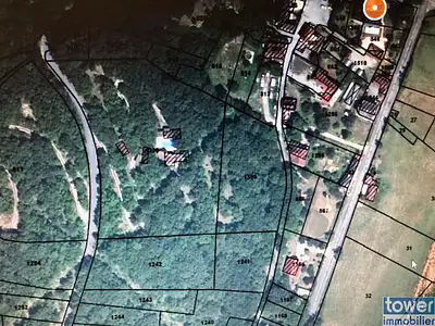 Terrain, 3 110 m²