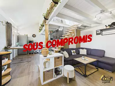 Appartement, 50,44 m²