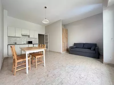 Appartement, 30 m²