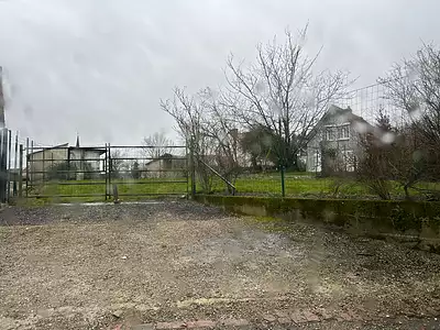 Terrain, 993 m²