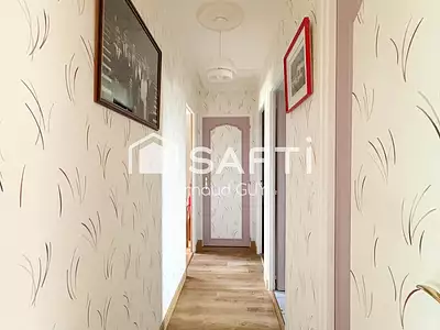 Maison, 72 m²