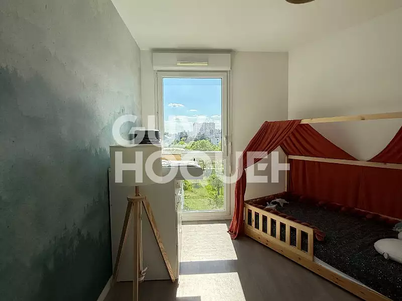 Appartement, 58,16 m²