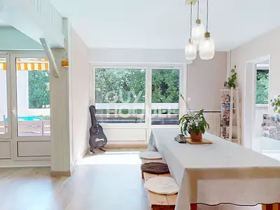 Appartement, 81,32 m²