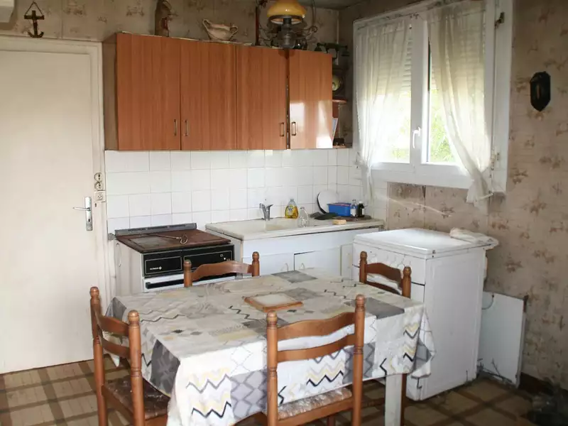 Maison, 65,36 m²