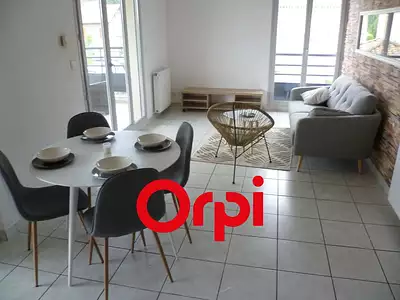 Appartement, 58 m²